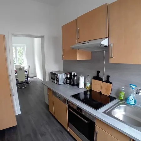 Seyfarthrooms - 1 - 84qm, Zentrale Lage, Voll Ausgestattet Apartment *