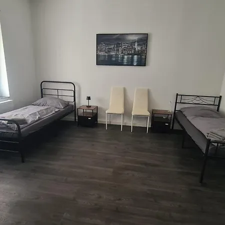 Seyfarthrooms - 1 - 84qm, Zentrale Lage, Voll Ausgestattet Apartment *
